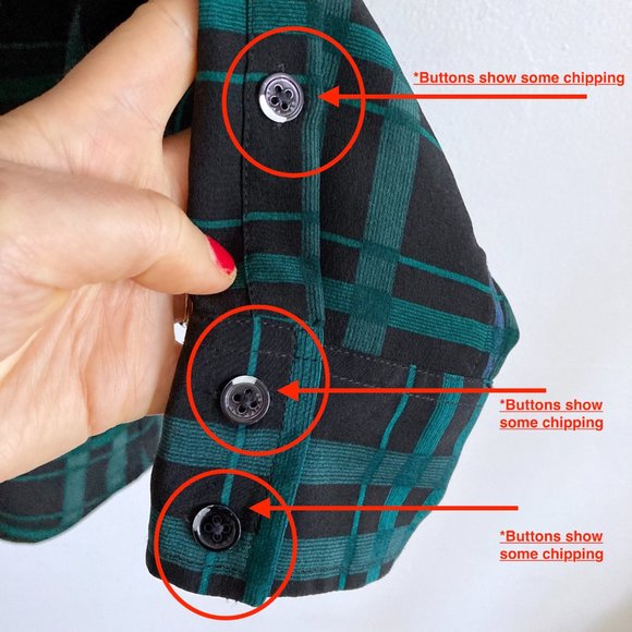 Equipment Women's Adalyn 100% Silk Shirt Blouse Black Ink Multi Camp V Collar S - Picture 4 of 14